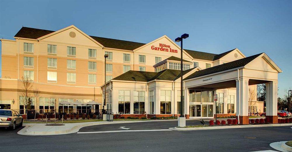 Hilton Garden Inn Richmond South/Southpark Colonial Heights Exteriör bild