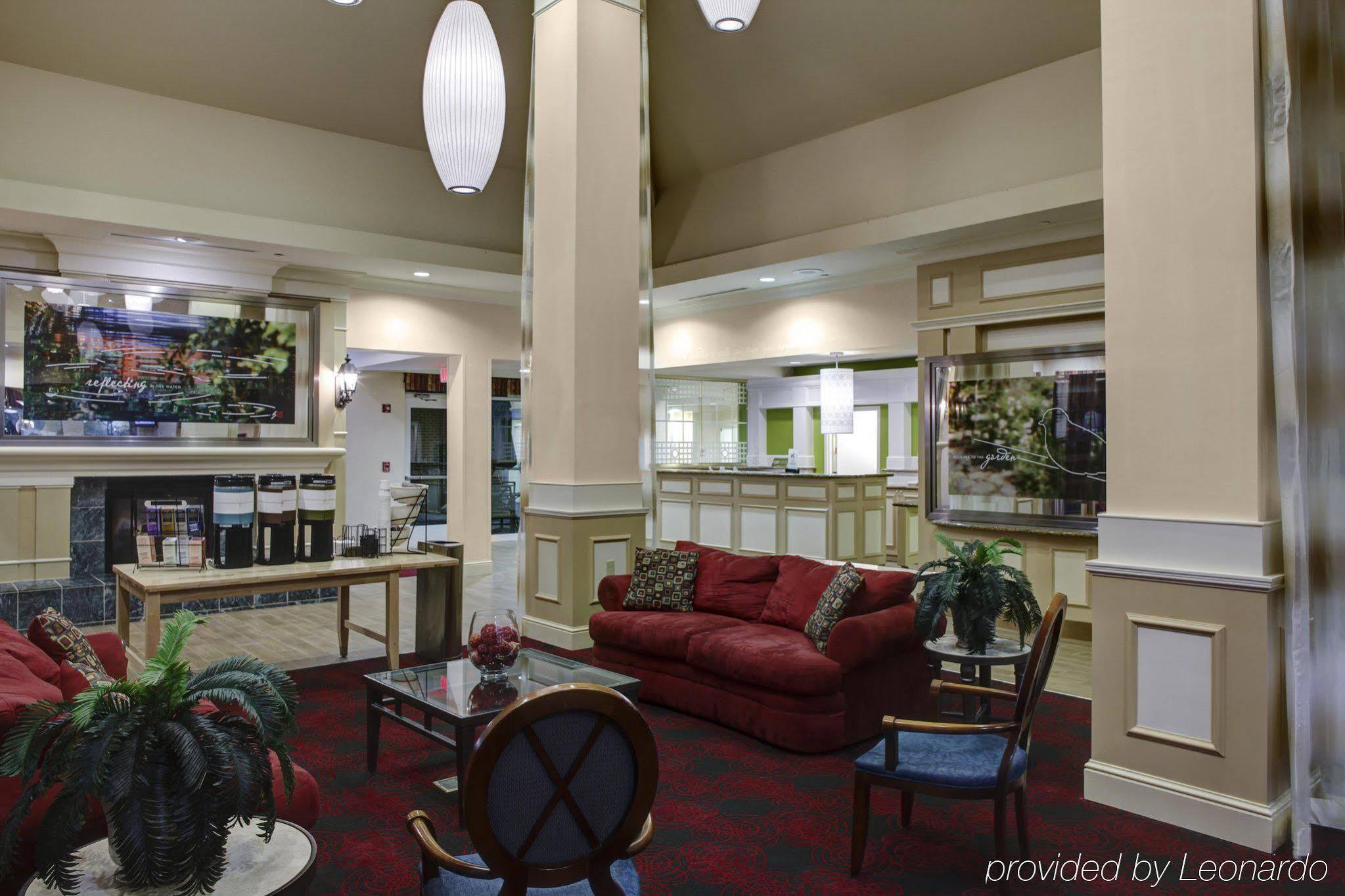 Hilton Garden Inn Richmond South/Southpark Colonial Heights Exteriör bild