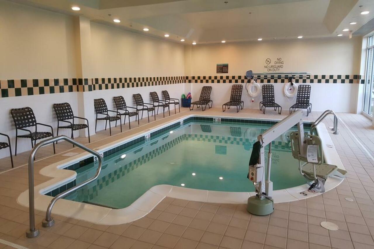Hilton Garden Inn Richmond South/Southpark Colonial Heights Exteriör bild