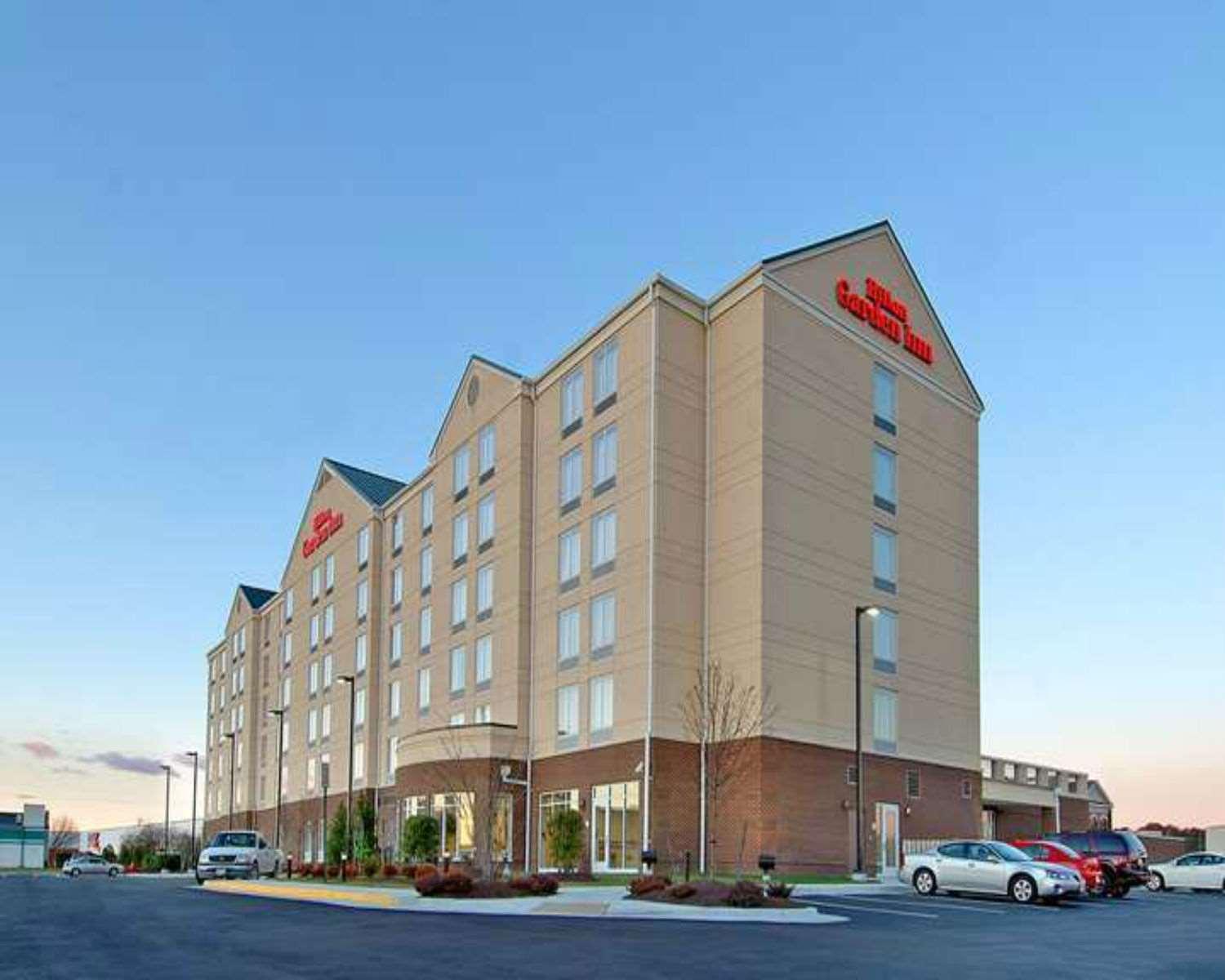 Hilton Garden Inn Richmond South/Southpark Colonial Heights Exteriör bild