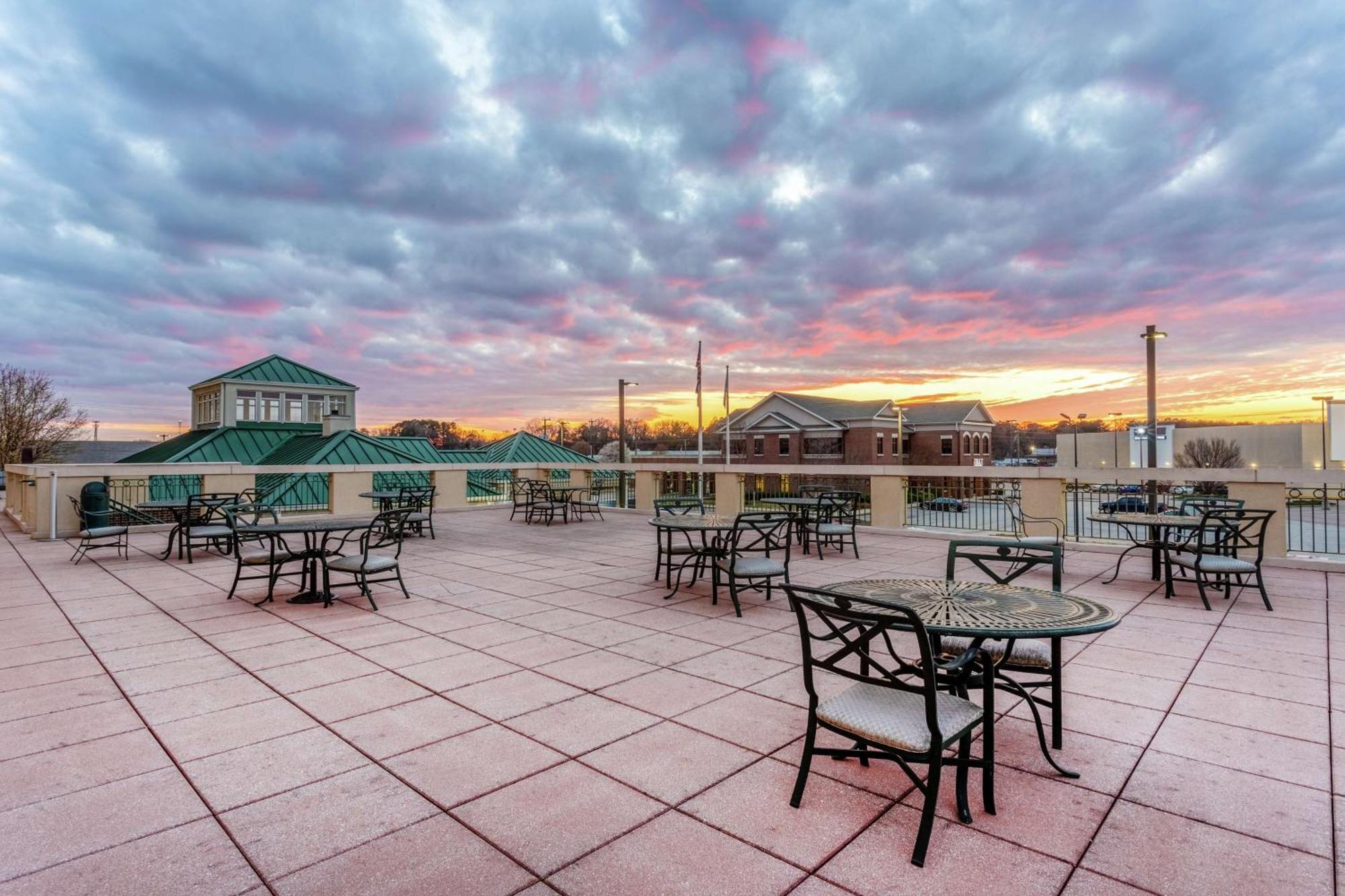 Hilton Garden Inn Richmond South/Southpark Colonial Heights Exteriör bild