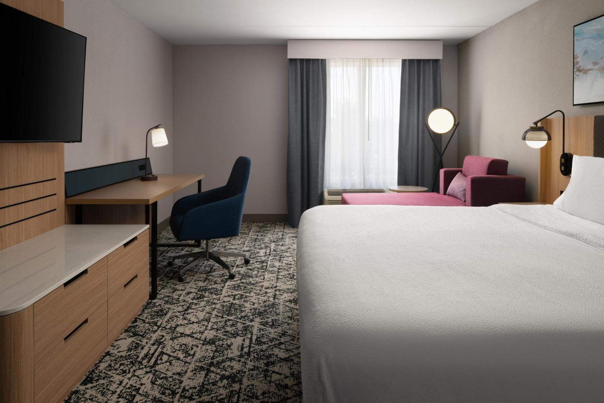 Hilton Garden Inn Richmond South/Southpark Colonial Heights Exteriör bild