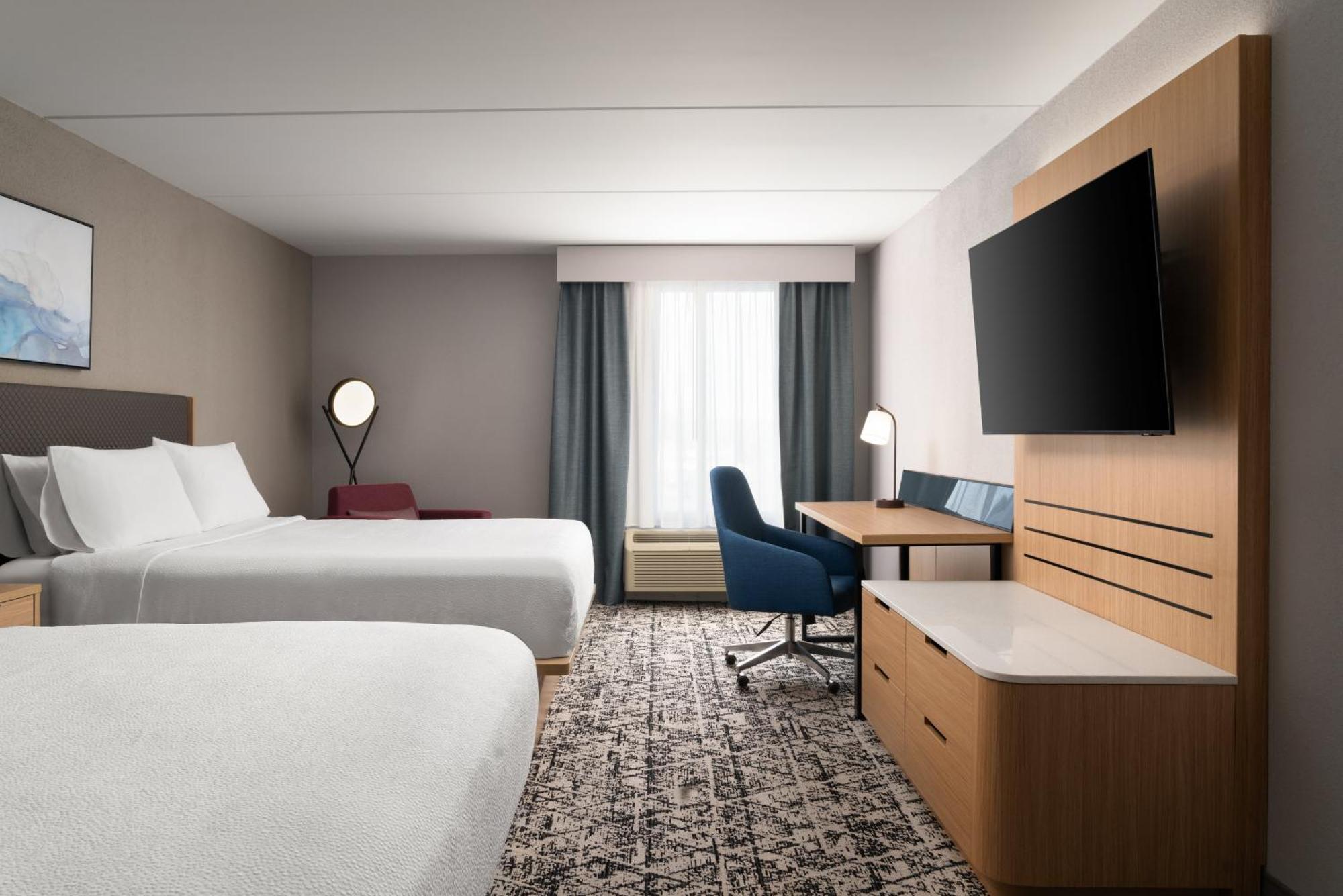 Hilton Garden Inn Richmond South/Southpark Colonial Heights Exteriör bild