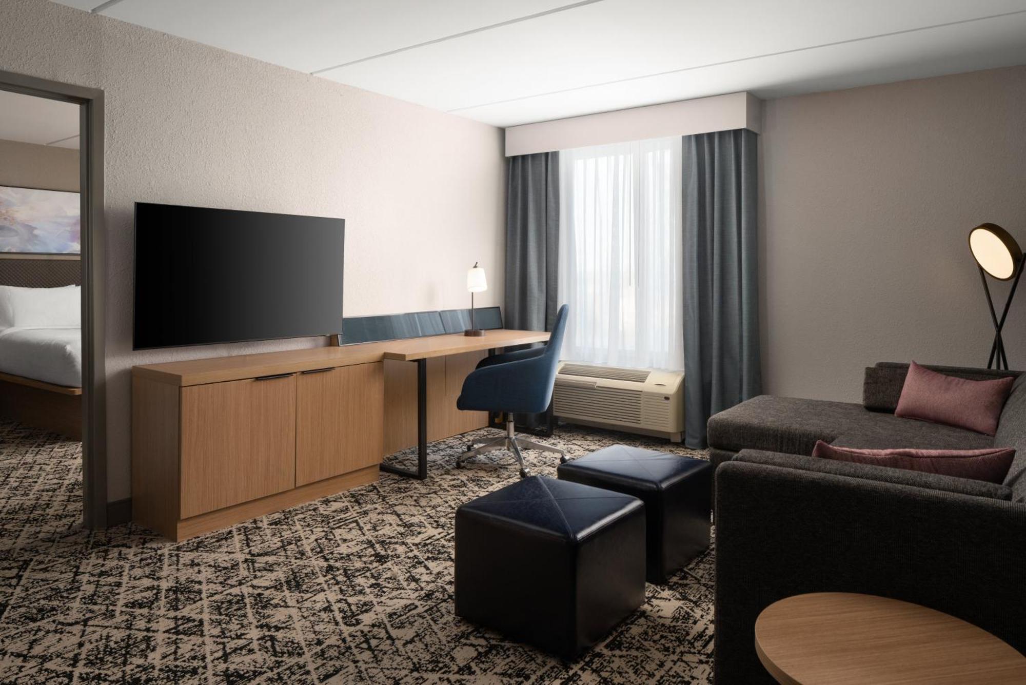 Hilton Garden Inn Richmond South/Southpark Colonial Heights Exteriör bild