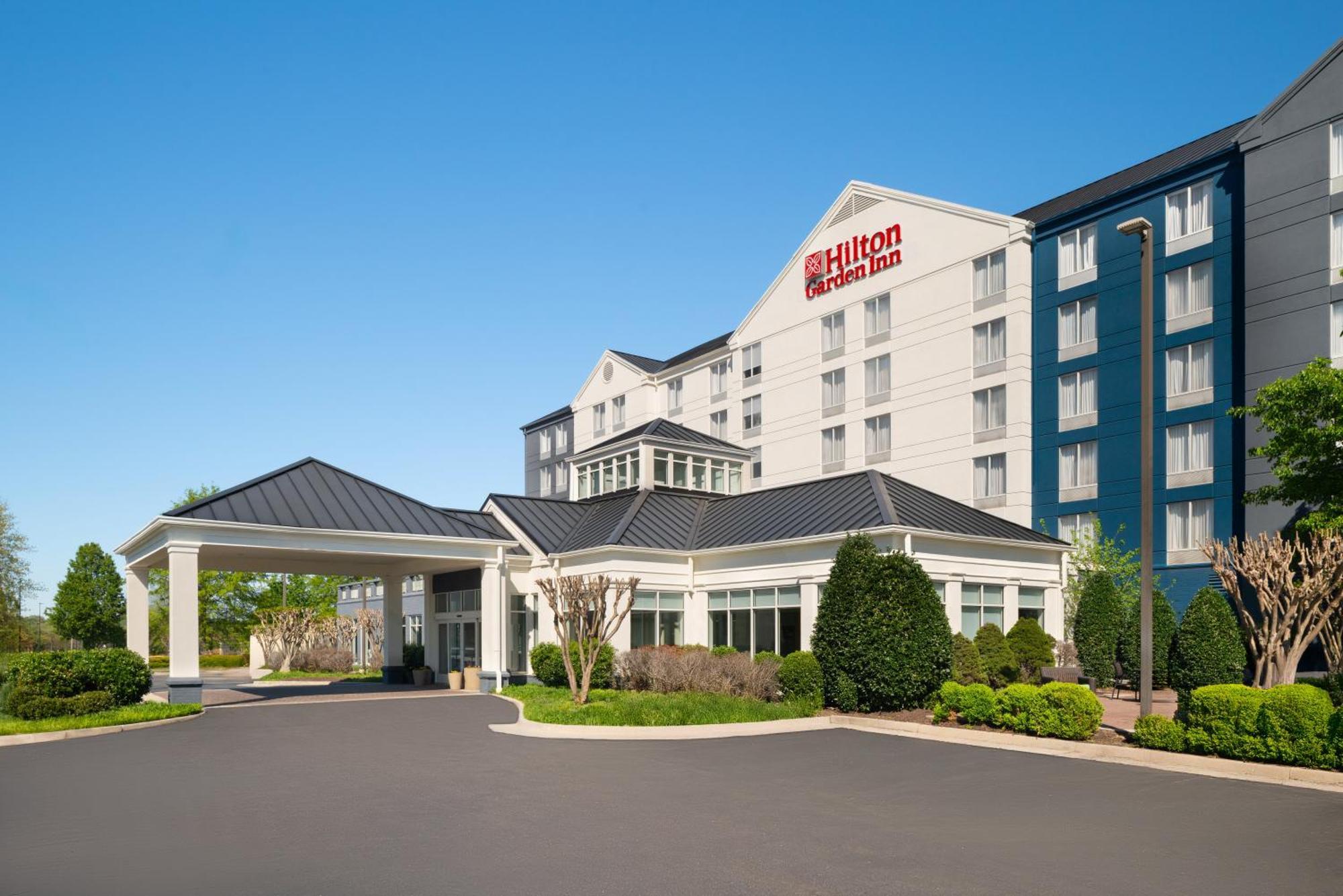 Hilton Garden Inn Richmond South/Southpark Colonial Heights Exteriör bild