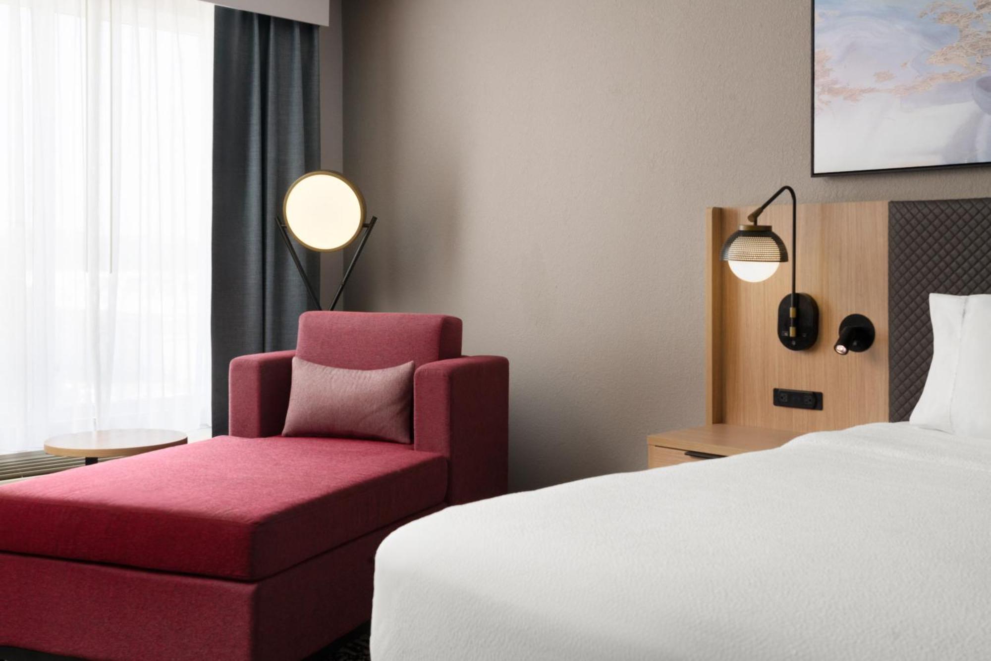 Hilton Garden Inn Richmond South/Southpark Colonial Heights Exteriör bild