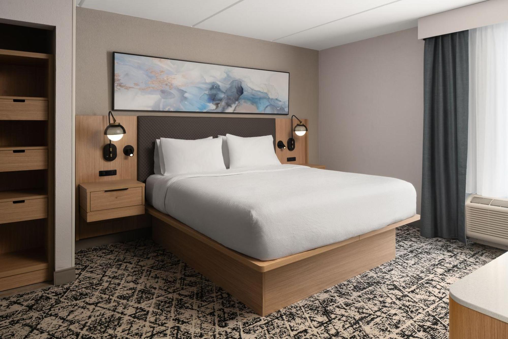 Hilton Garden Inn Richmond South/Southpark Colonial Heights Exteriör bild