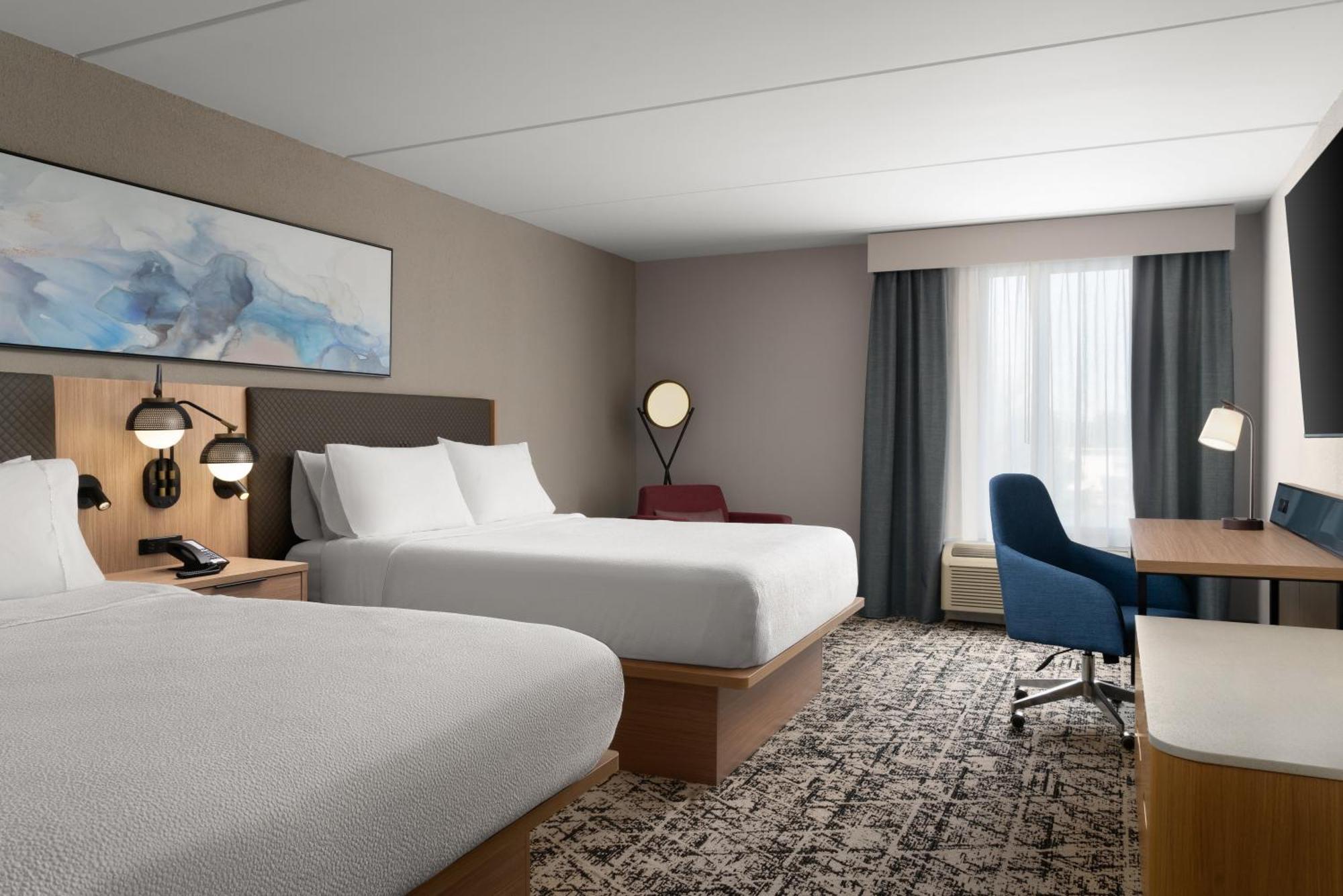 Hilton Garden Inn Richmond South/Southpark Colonial Heights Exteriör bild
