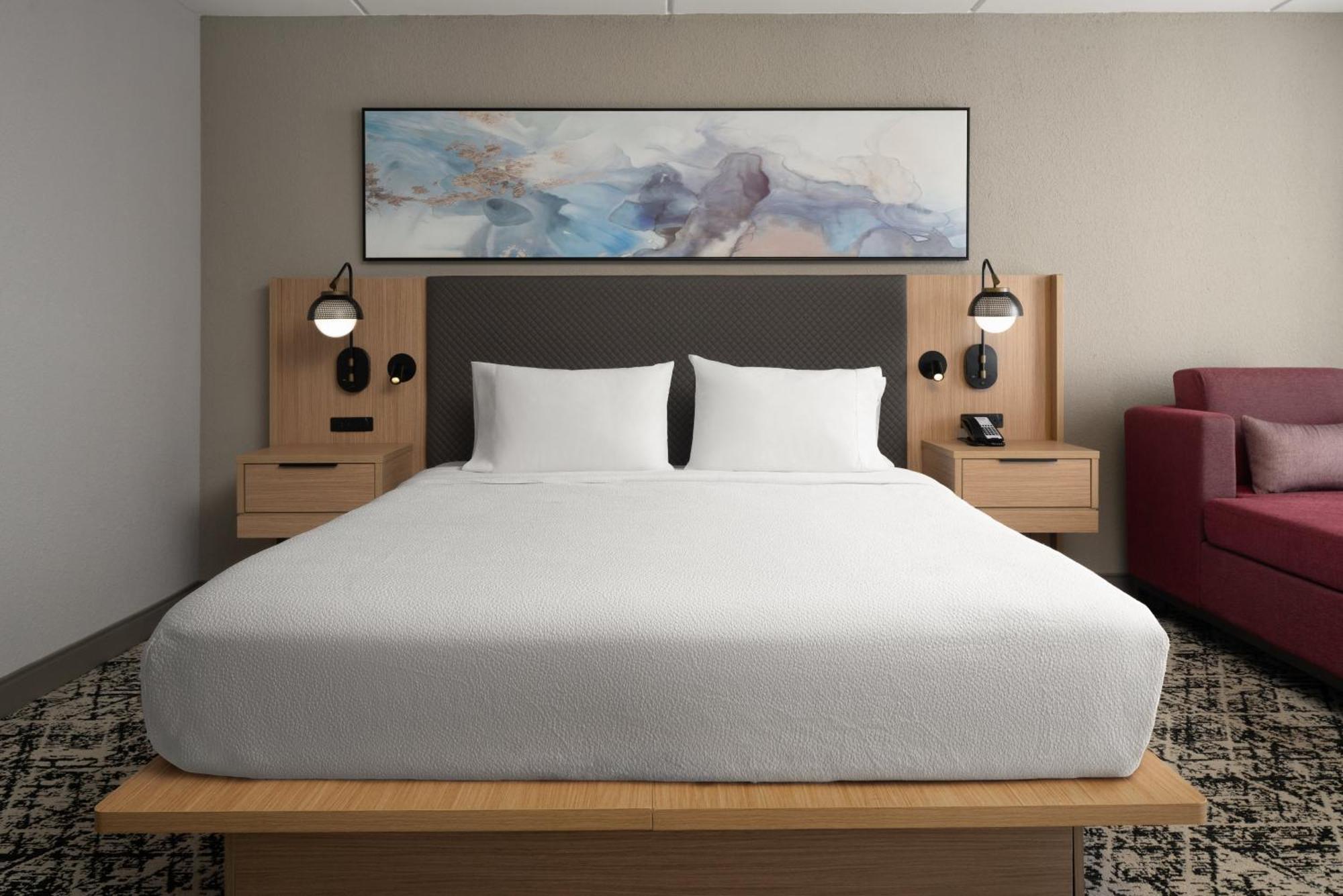 Hilton Garden Inn Richmond South/Southpark Colonial Heights Exteriör bild